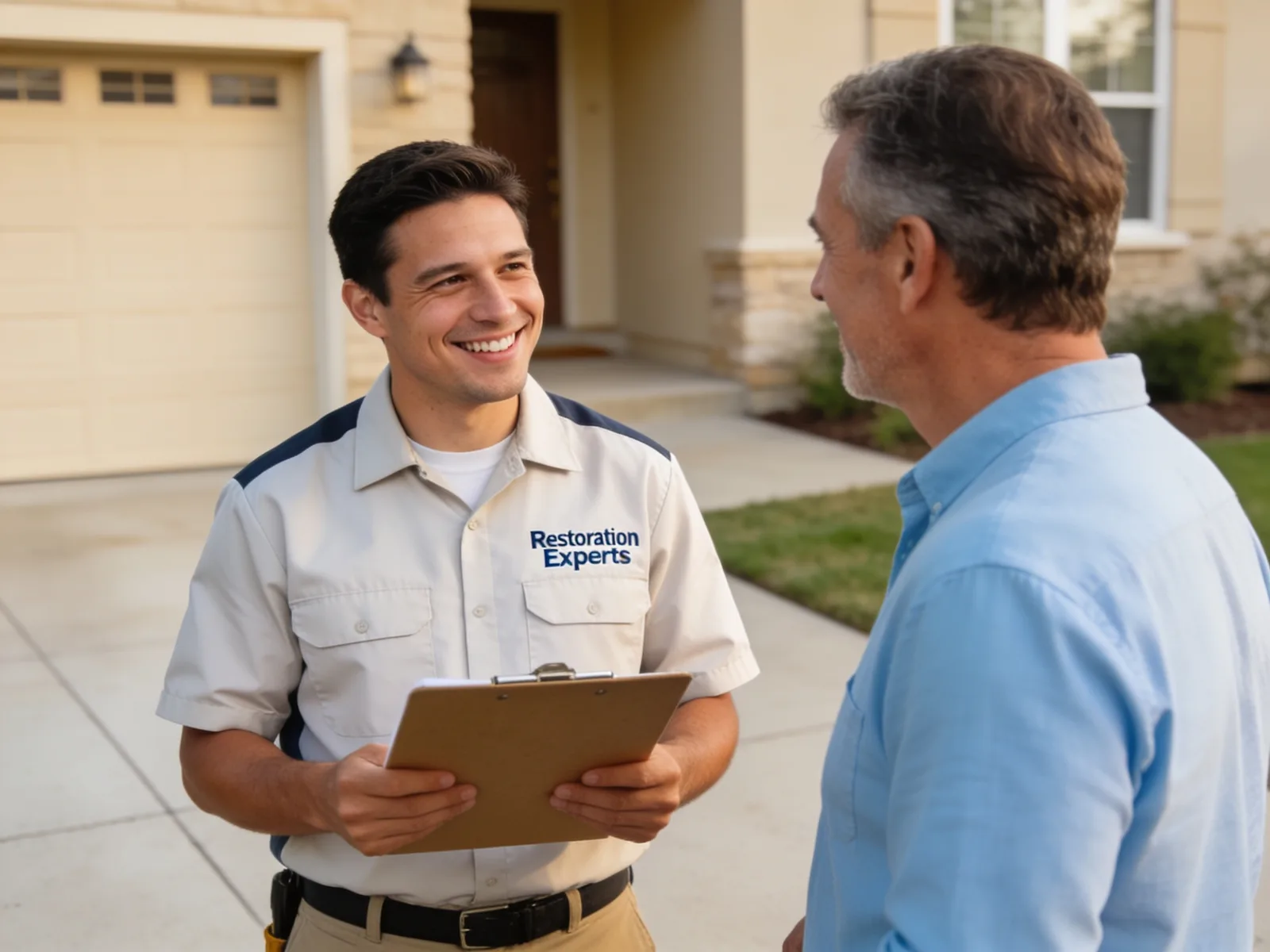 Water Damage Cleanup Garrison, IA FAQs